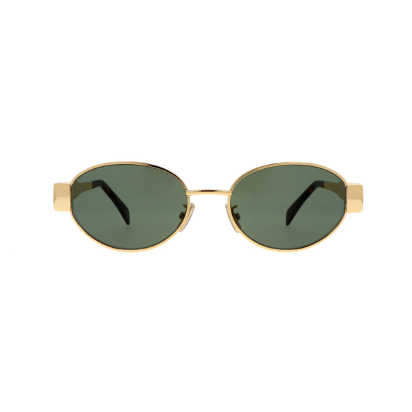 Lunettes de soleil CELINE modèle CL40235U pour femme, design luxe parisien.