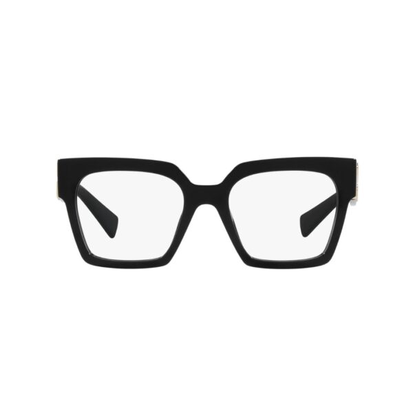 Lunettes de Vue Miu Miu VMU04U - AZZABIOPTIC Lunettes de vue femme Miu Miu modèle VMU04U, monture designer en acétate