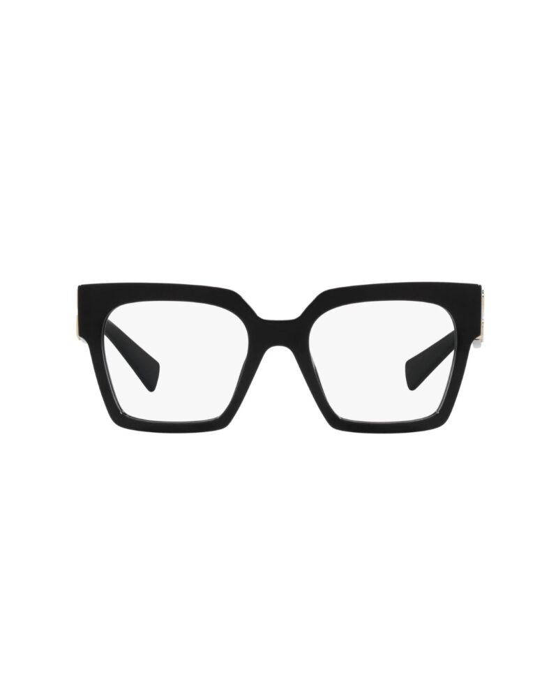 Lunettes de Vue Miu Miu VMU04U - AZZABIOPTIC Lunettes de vue femme Miu Miu modèle VMU04U, monture designer en acétate
