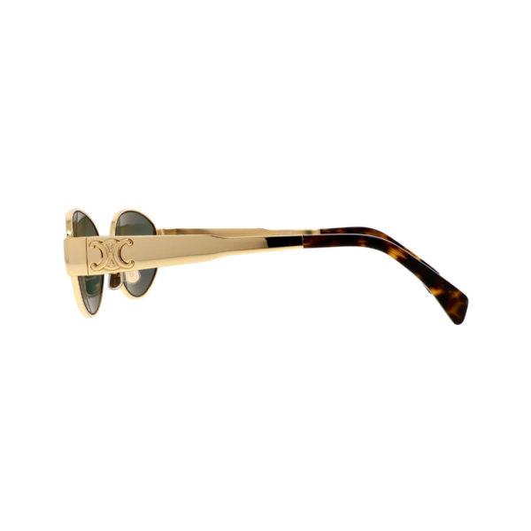 Lunettes de soleil CELINE modèle CL40235U pour femme, design luxe parisien.