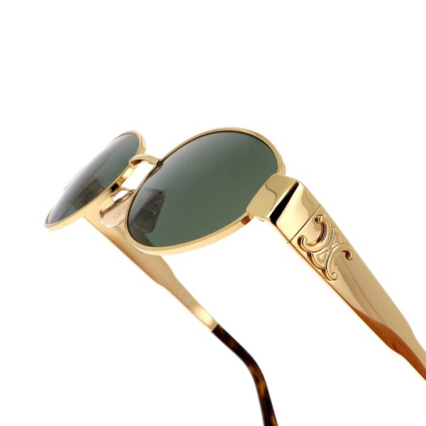 Lunettes de soleil CELINE modèle CL40235U pour femme, design luxe parisien.
