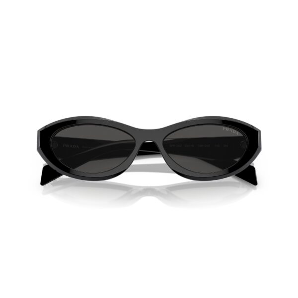 Lunettes de soleil Prada modèle SPR 26Z