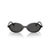 Lunettes de Soleil Miu Miu Regard MU 04ZS - AZZABIOPTIC Lunettes de soleil femme Miu Miu modèle Regard MU 04ZS en acétate ovale