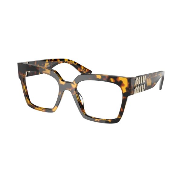 Lunettes de Vue Miu Miu VMU04U - AZZABIOPTIC Lunettes de vue femme Miu Miu modèle VMU04U, monture designer en acétate
