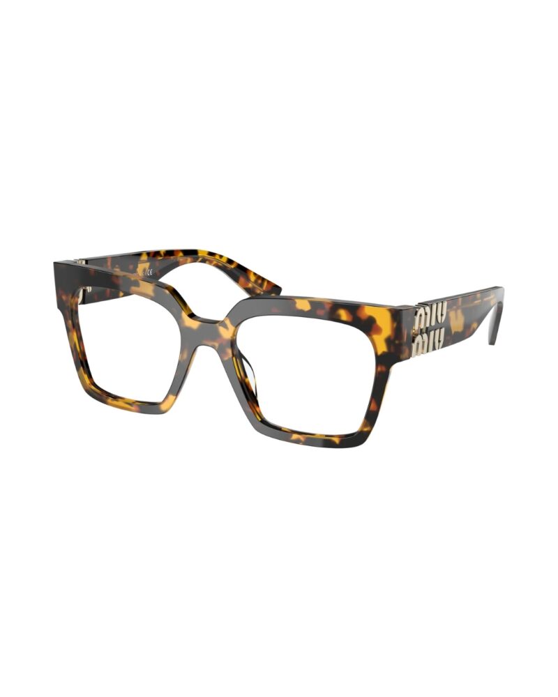 Lunettes de Vue Miu Miu VMU04U - AZZABIOPTIC Lunettes de vue femme Miu Miu modèle VMU04U, monture designer en acétate