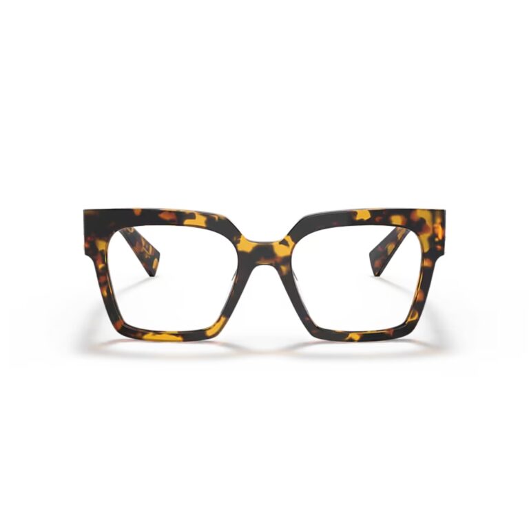 Lunettes de vue femme Miu Miu modèle VMU04U, monture designer en acétate