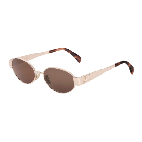 Lunettes de soleil CELINE modèle CL40235U pour femme, design luxe parisien.