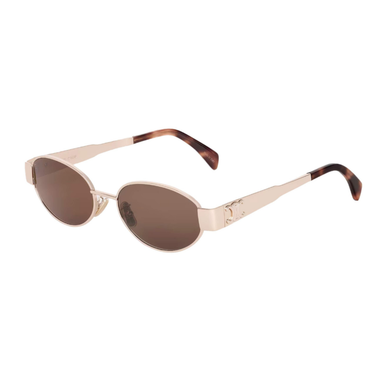 Lunettes de soleil CELINE modèle CL40235U pour femme, design luxe parisien.
