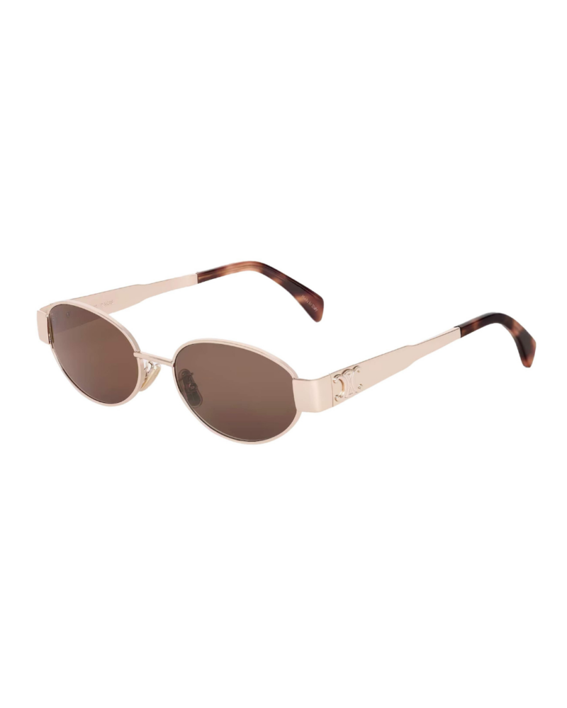 Lunettes de soleil CELINE modèle CL40235U pour femme, design luxe parisien.
