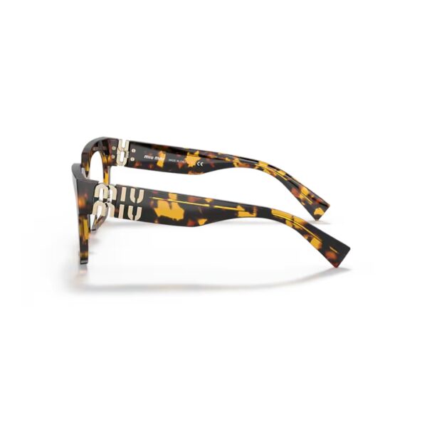 Lunettes de Vue Miu Miu VMU04U - AZZABIOPTIC Lunettes de vue femme Miu Miu modèle VMU04U, monture designer en acétate