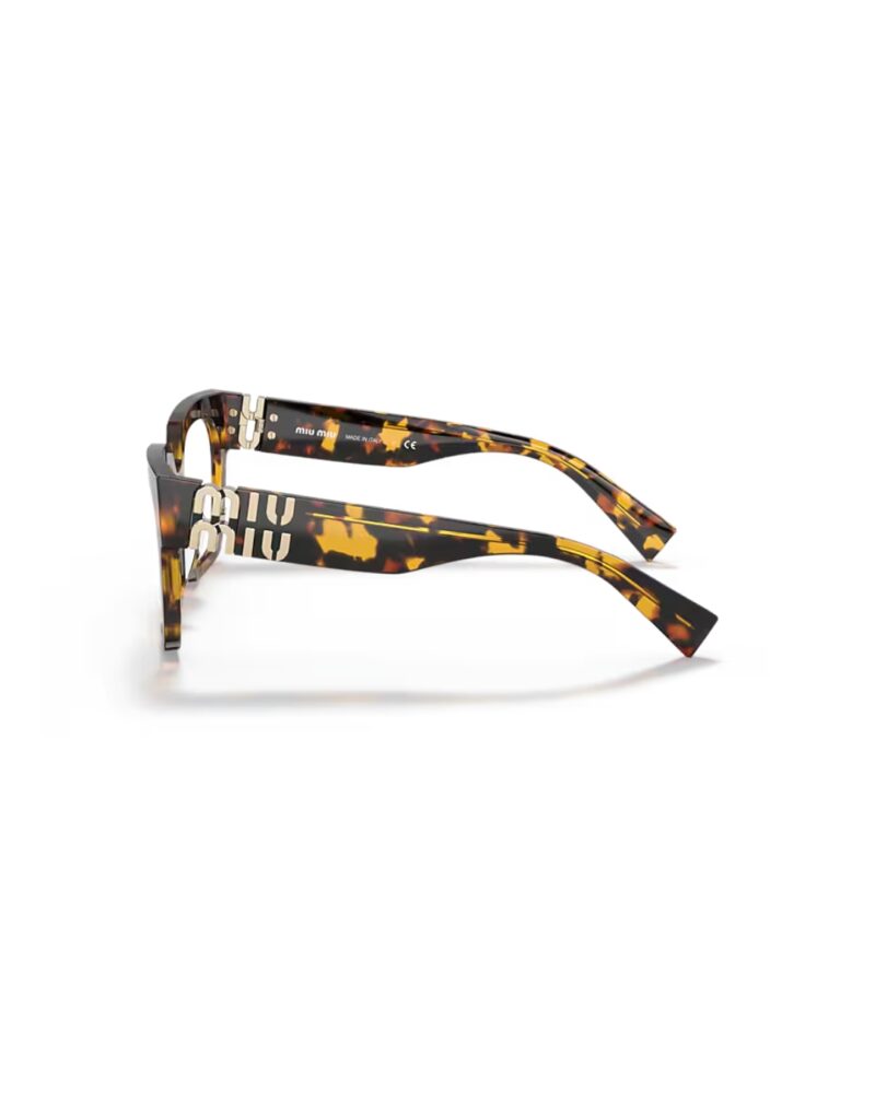Lunettes de Vue Miu Miu VMU04U - AZZABIOPTIC Lunettes de vue femme Miu Miu modèle VMU04U, monture designer en acétate
