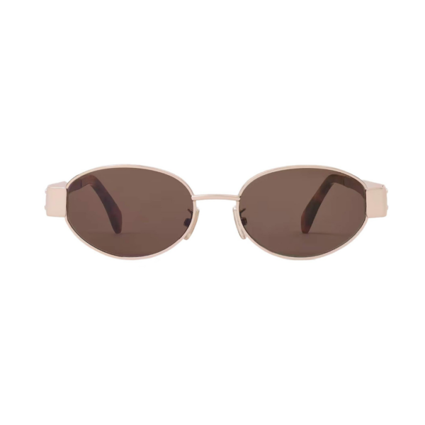 Lunettes de soleil CELINE modèle CL40235U pour femme, design luxe parisien.