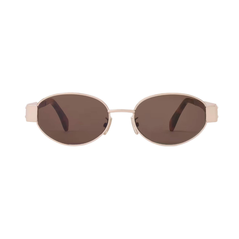 Lunettes de soleil CELINE modèle CL40235U pour femme, design luxe parisien.