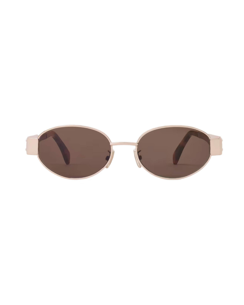 Lunettes de soleil CELINE modèle CL40235U pour femme, design luxe parisien.
