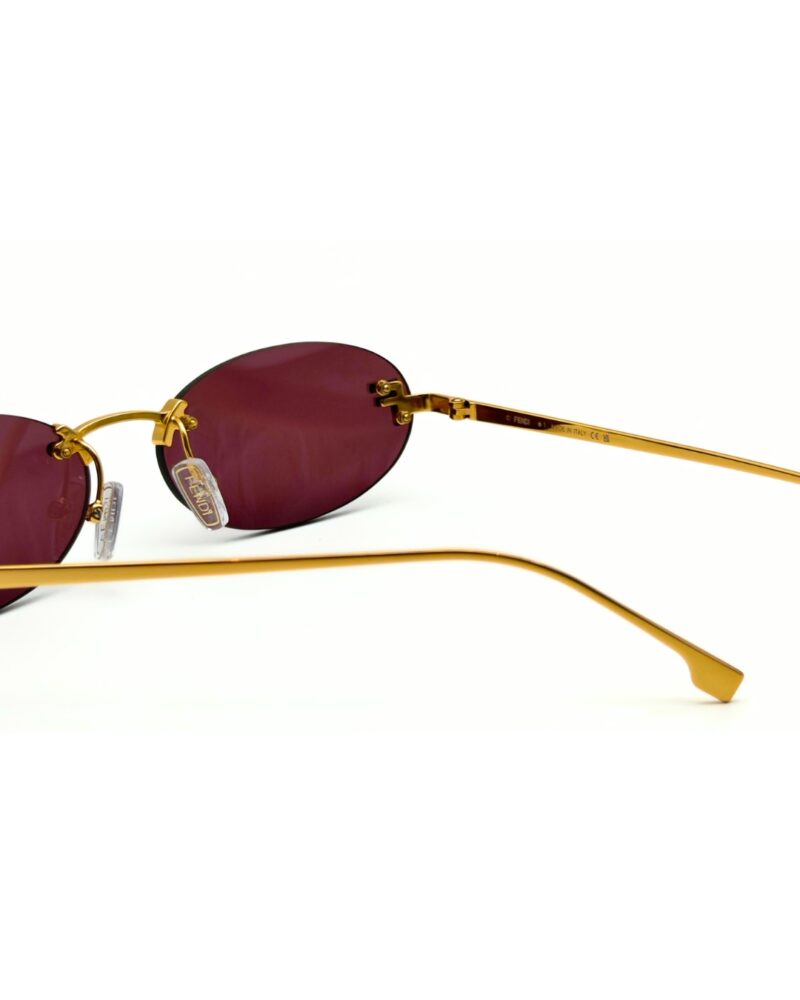 lunettes-soleil-fendi-first-crystal-fe4075us-bordeaux-tunisie.jpg Lunettes de soleil femme FENDI First Crystal FE4075US bordeaux cristaux Tunisie AZZABI OPTIC