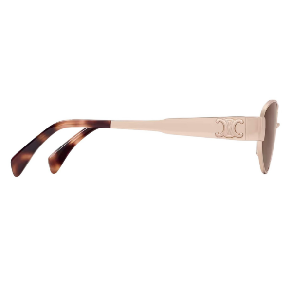 Lunettes de soleil CELINE modèle CL40235U pour femme, design luxe parisien.