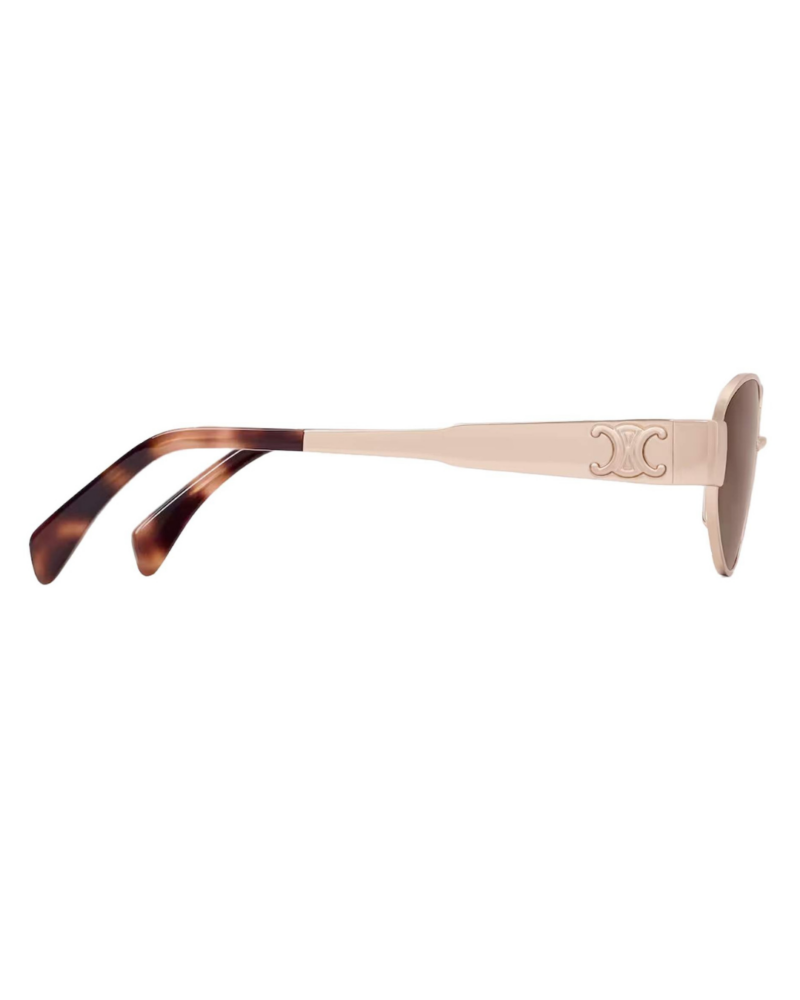Lunettes de soleil CELINE modèle CL40235U pour femme, design luxe parisien.