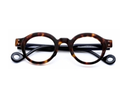 Couleurs tendance lunettes de vue 2026 marron camel écaille
