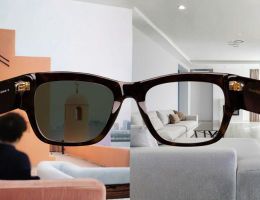 Verres Transitions clairs en intérieur