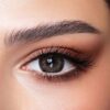 Lentilles de couleur Bella One Day Ash Brown - Paquet de 10 - AZZABIOPTIC Paquet de lentilles journalières Bella One Day en couleur Ash Brown (marron cendré)