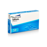 lentilles SofLens 59 confort quotidien