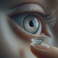 lentilles pour yeux sensibles offrant un confort oculaire optimal