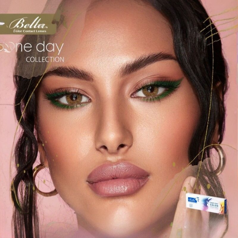 Lentilles Couleur Bella One Day Radiant Hazelnut Tunisie-bella-one-day-radiant-hazelnut-azzabioptic.jpg Lentilles Couleur Bella One Day Tunisie teinte Radiant Hazelnut chez AZZABI OPTIC