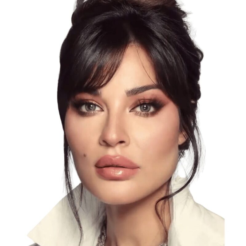 lentille Bella Platinum Gray