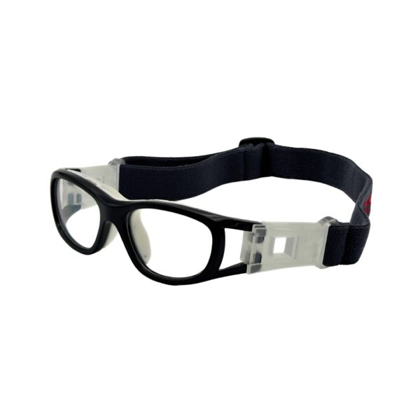 free-bee-dx030-lunettes-sport-noir Lunettes de vue de sport FREE BEE DX030 couleur noir avec bandeau