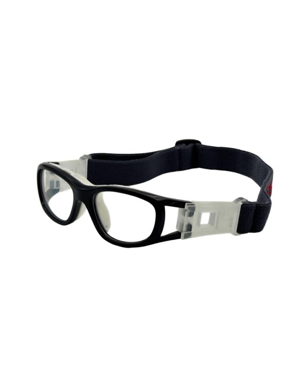 Lunettes de vue de sport FREE BEE DX030 couleur noir avec bandeau