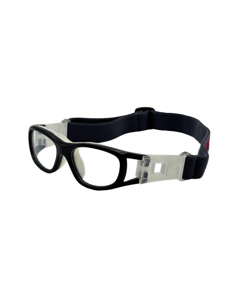 free-bee-dx030-lunettes-sport-noir Lunettes de vue de sport FREE BEE DX030 couleur noir avec bandeau