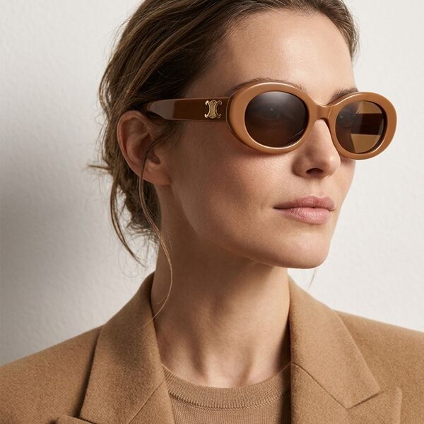 Lunettes de soleil de luxe disponibles chez votre opticien Tunisie