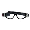 Lunettes de vue de sport FREE BEE DX030 couleur noir avec bandeau