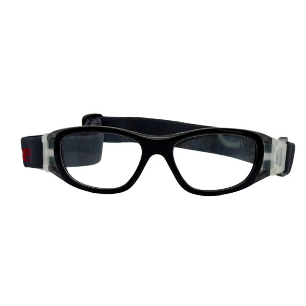 free-bee-dx030-lunettes-sport-noir Lunettes de vue de sport FREE BEE DX030 couleur noir avec bandeau