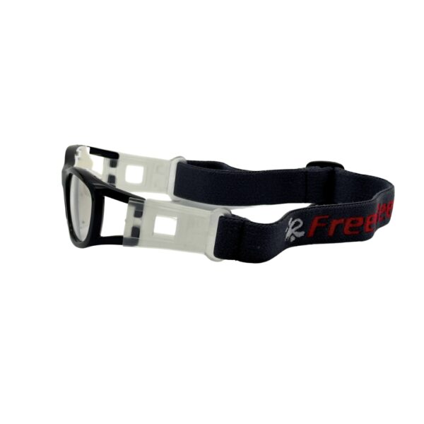 free-bee-dx030-lunettes-sport-noir Lunettes de vue de sport FREE BEE DX030 couleur noir avec bandeau