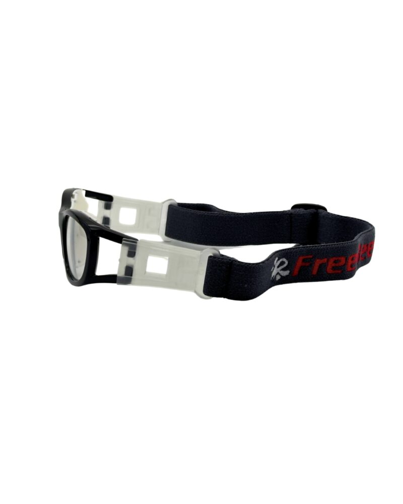 free-bee-dx030-lunettes-sport-noir Lunettes de vue de sport FREE BEE DX030 couleur noir avec bandeau