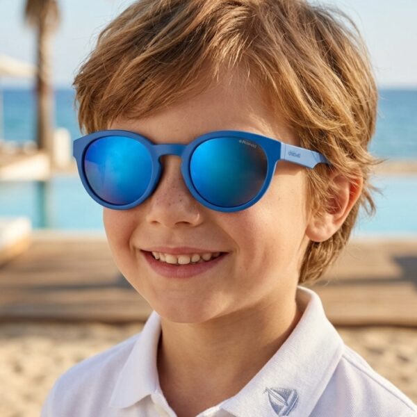 Lunettes de soleil enfant Polaroid modèle PLD8019/S