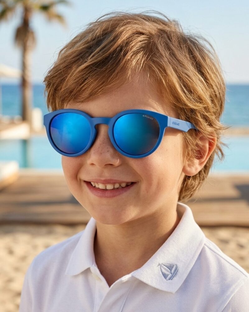 Lunettes de soleil enfant Polaroid modèle PLD8019/S