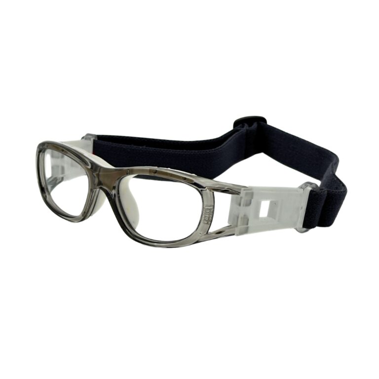 Lunettes de vue de sport FREE BEE DX030 couleur noir avec bandeau