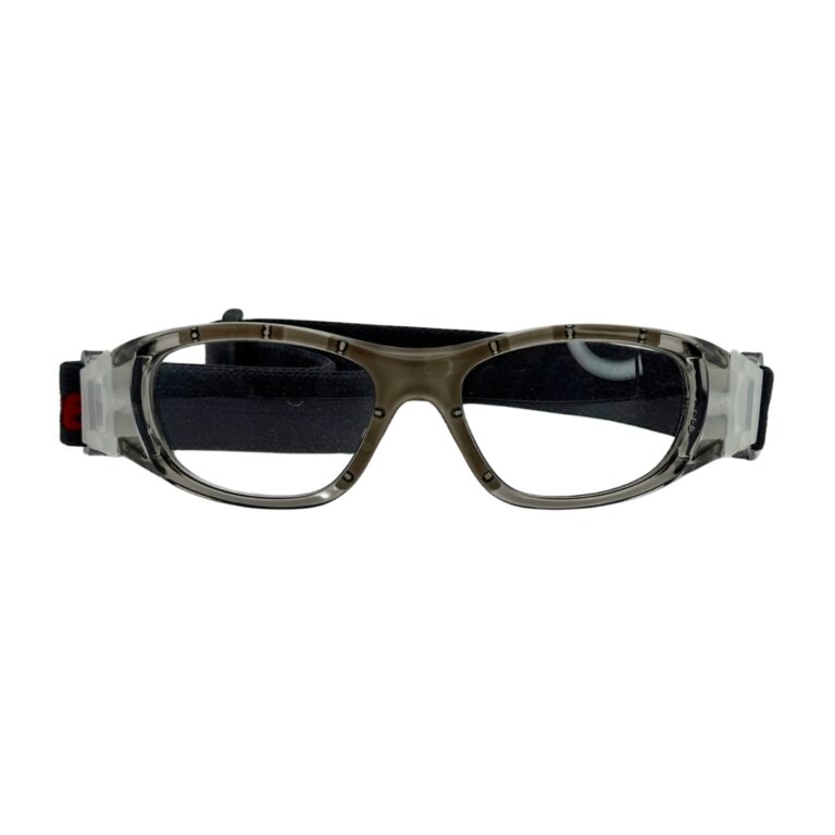 Lunettes de vue de sport FREE BEE DX030 couleur noir avec bandeau