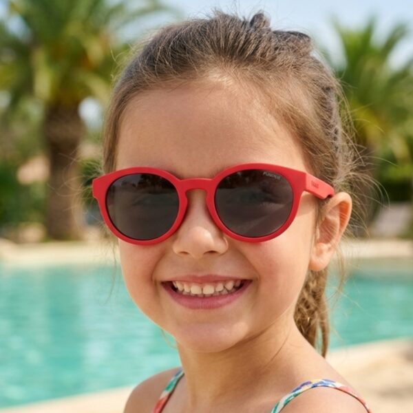 Lunettes de soleil enfant Polaroid modèle PLD8019/S