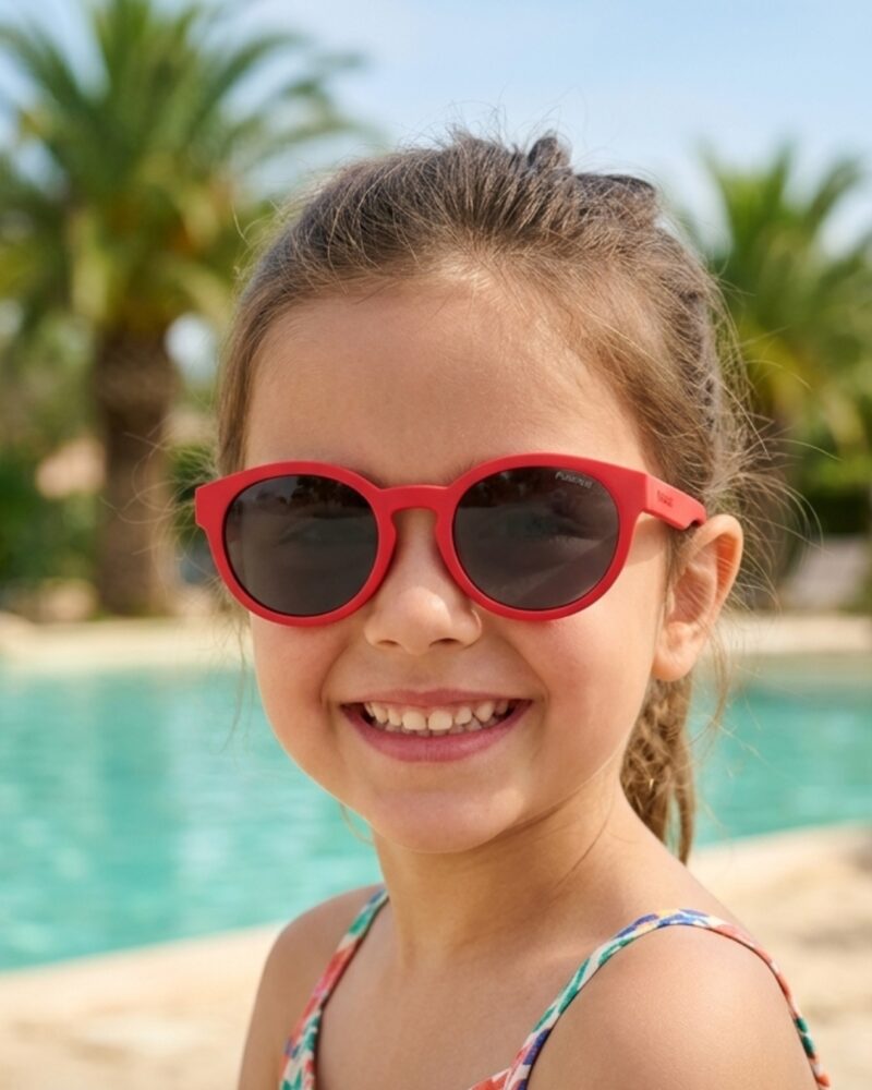 Lunettes de soleil enfant Polaroid modèle PLD8019/S