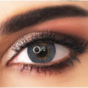 entilles Adore Tri Blue Tunisie - Azzabi Optic