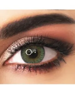 Lentilles Adore Tri Green Tunisie - Azzabi Optic