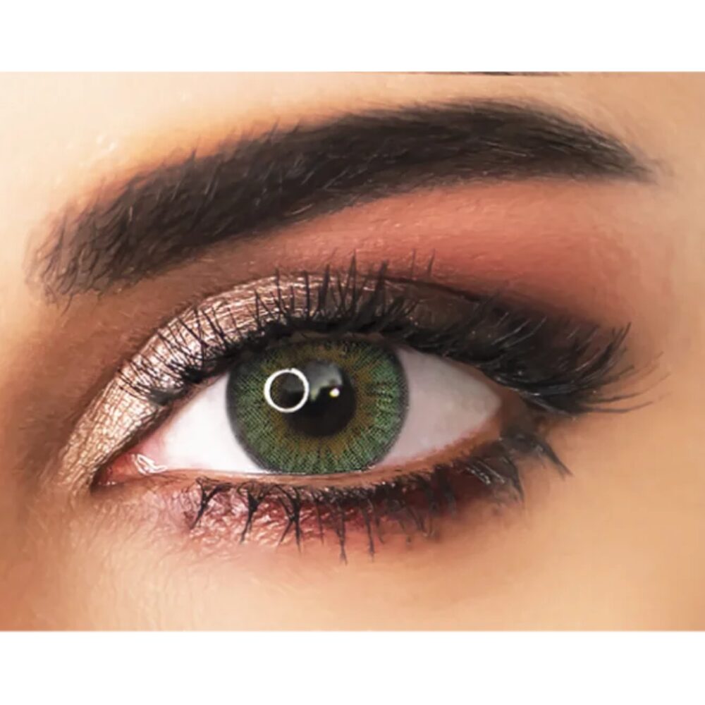 Lentilles Adore Tri Green Tunisie - Azzabi Optic