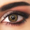 Lentilles Couleur Adore Tunisie teinte Tri Hazel triple tonalité chez AZZABI OPTIC