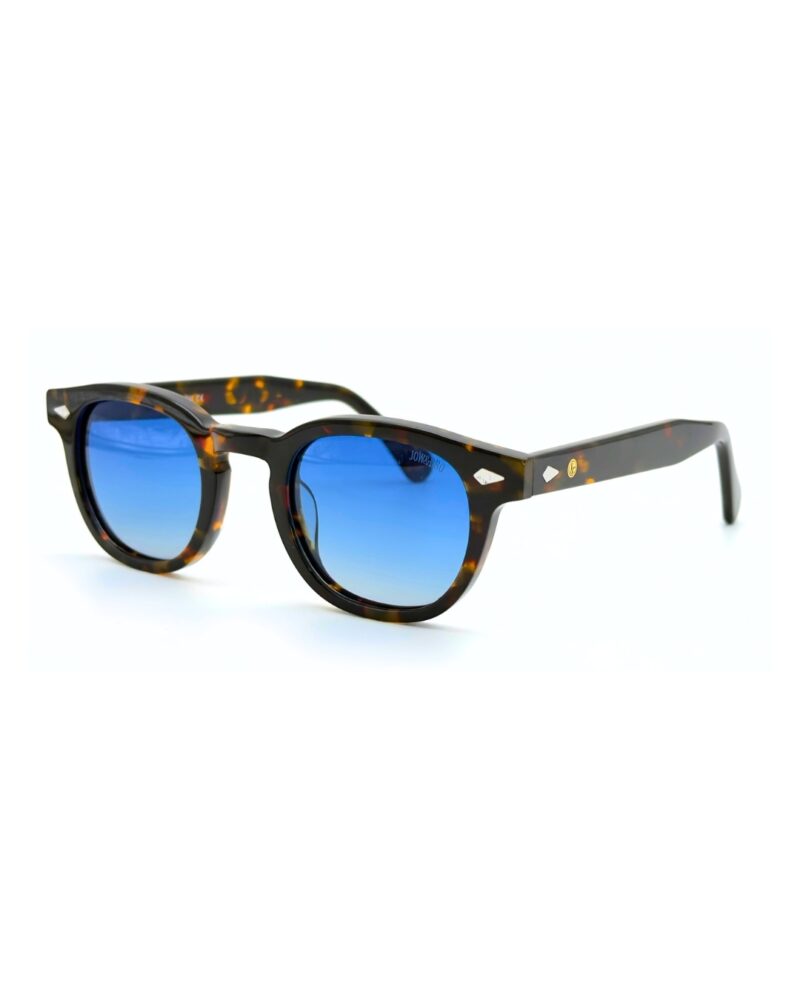 lunettes-soleil-polarisees-jow-bro-bh3001-ecaille-verre-bleu-degrade-azzabi-optic-tunis