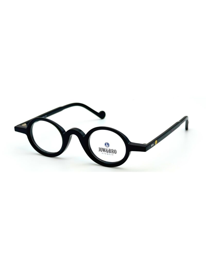 Lunettes de vue JOW&BRO DJ9032 Tunisie noir col 001 AZZABI OPTIC.