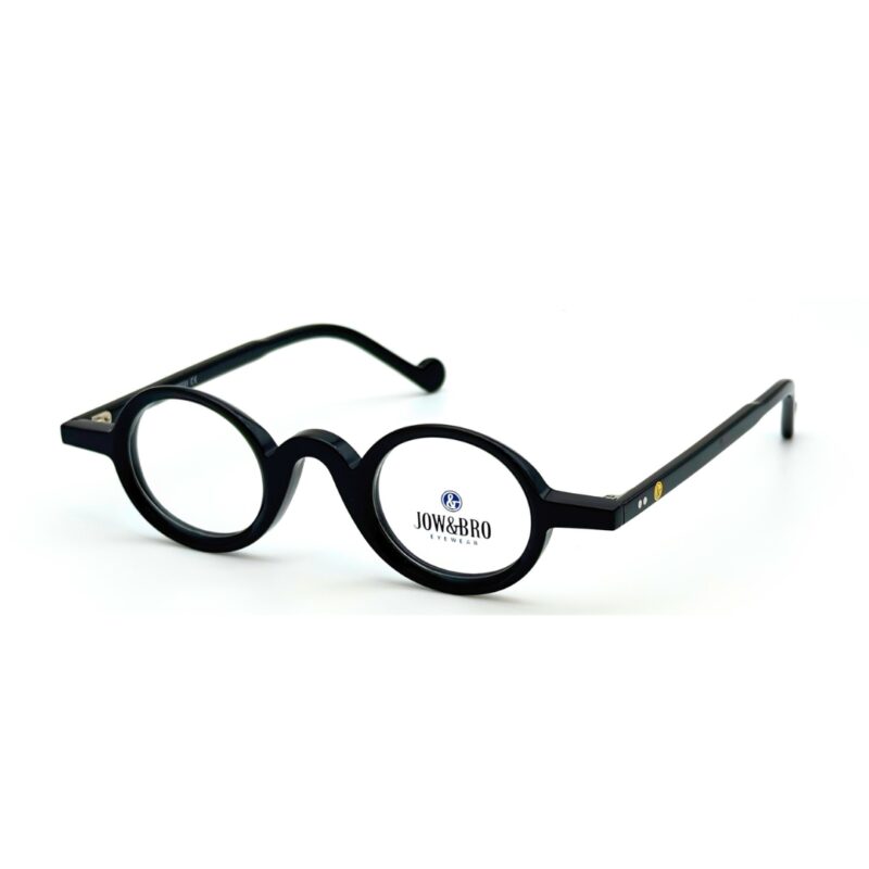 Lunettes de vue JOW&BRO DJ9032 Tunisie noir col 001 AZZABI OPTIC.