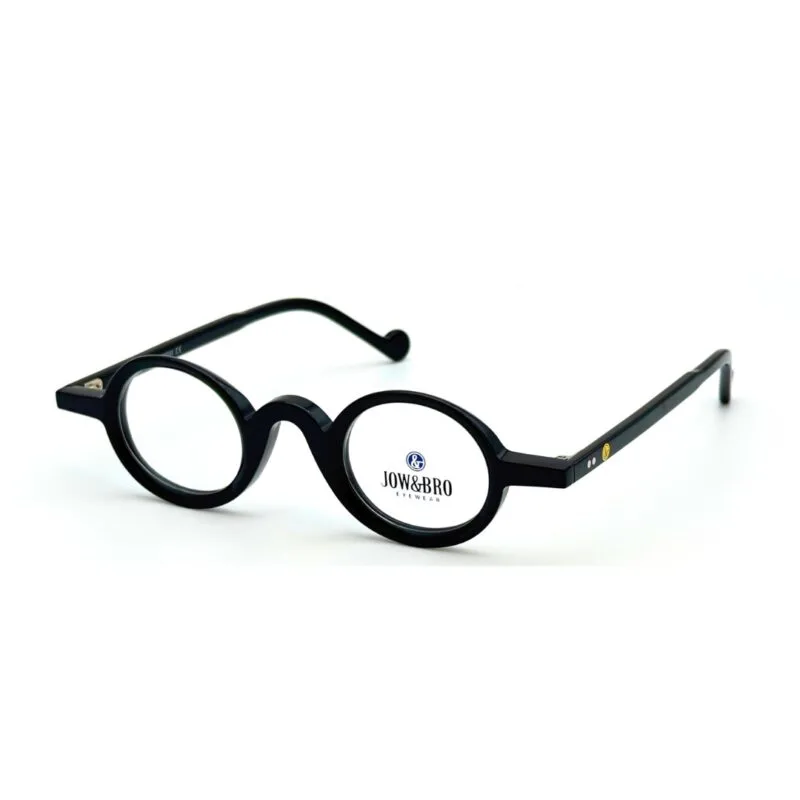 Lunettes de vue JOW&BRO DJ9032 Tunisie noir col 001 AZZABI OPTIC.